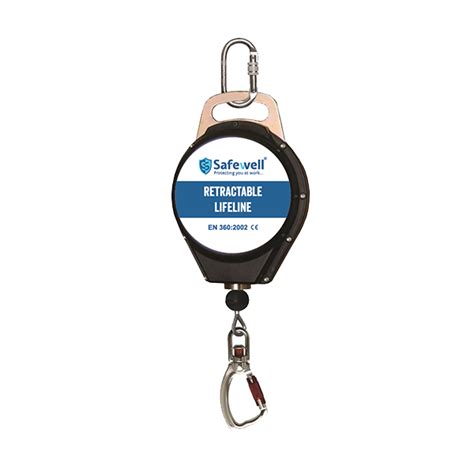 Fall Protection - Retractable Fall Arrestor Blocks | Safewell