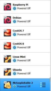 Image result for Install Metasploitable 2 VirtualBox
