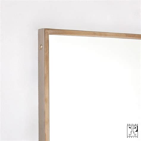 Bauhaus wall mirror - ZEITLOS – BERLIN
