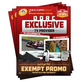 Union Supply Direct - Ohio Inmate Package - Home