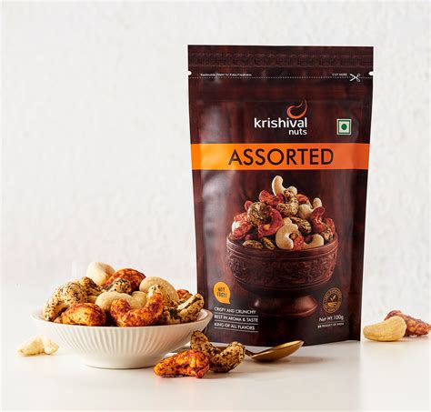 Home / Shop / Assorted Cashew 1Kg (Pack of 4 X 250g)