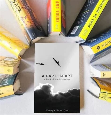 Here's a review that might make you pick 'A Part, Apart' for your next ...