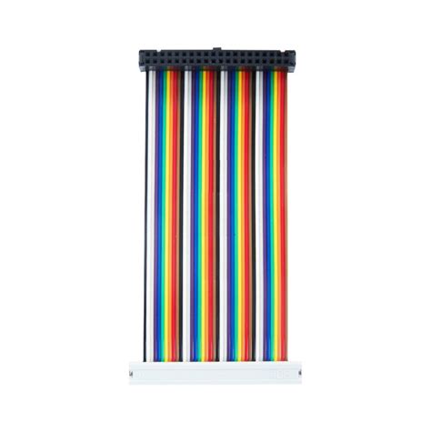 EDATEC Pi400 GPIO Extender 40-Pin GPIO Expander - Rainbow – REES52