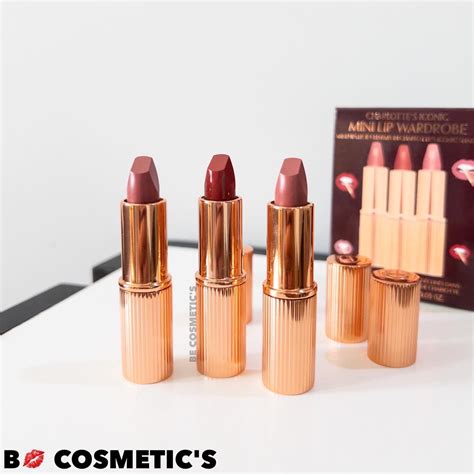 Charlotte Tilbury Hot Lips Mini Celebrity Lipstick Charlotte Tilbury ...