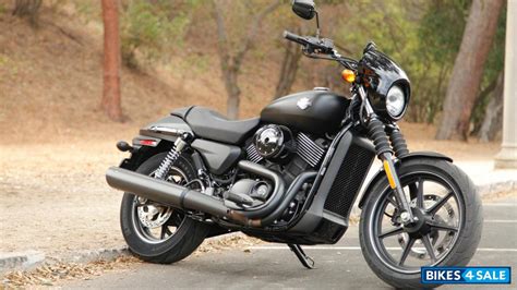 Used 2015 model Harley Davidson Street 750 for sale in Chennai. ID ...