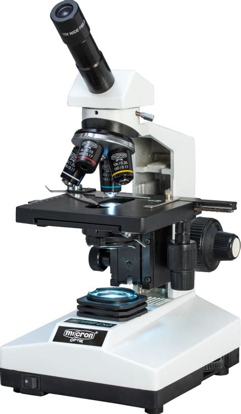 MICRON Brand Mono CXL Doctor's PATHALOGICAL Monocular MICROSCOPE (ISI ...