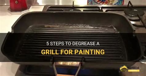 Image result for How to Degrease Grill