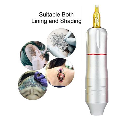 Buy Online Spark V2 Pen Rotary Tattoo Machine kit For Tattoo Artists ...