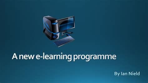 Image result for eLearning Programme