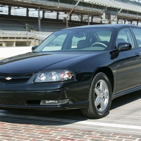 Especificaciones Del Concepto Ss Impala 2023