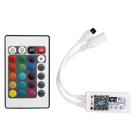 SUPERNIGHT WiFi Wireless LED Smart Controller Working with Android and ...