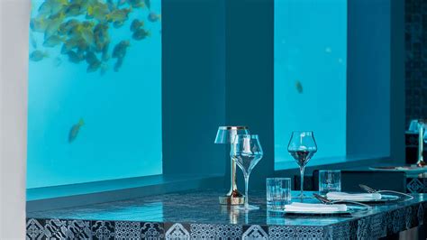 6 Underwater Restaurants to Visit in the Maldives in 2025
