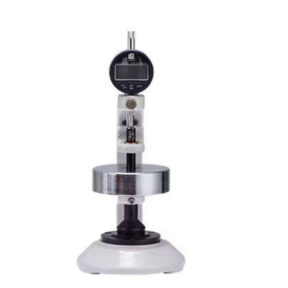 Paper Thickness Tester High Precision Digital Paper and Cardboard ...