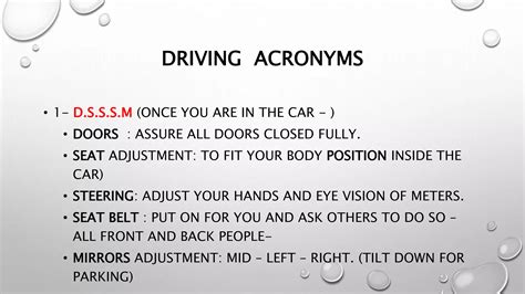 Parking rules to pass rta parking test | PPTX