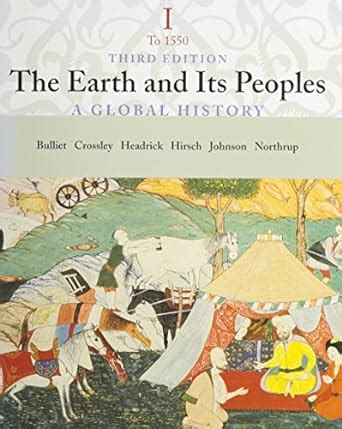 Earth And It's People Volume 1 3rd Ed + Human Record Volume 1 5th Ed ...
