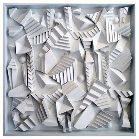 Arbores three dimensional sculptural piece by kazumi yoshida – Artofit