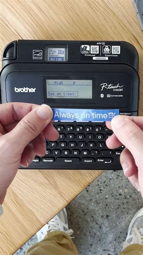 Funny Label Maker Ideas [Video] | Diy office organization, Diy office ...