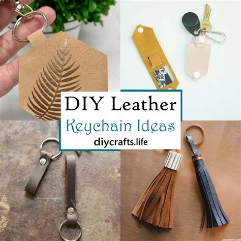 Image result for DIY Keychain Crafts