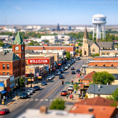 Williston Airbnb Data: $156/Night, 47% Occupancy (2026) | StaySTRA