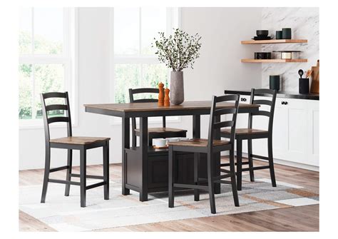 Wildenauer Counter Height Dining Table