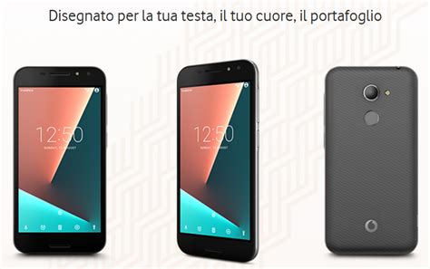Vodafone Smart N8 ufficiale: è arrivato il nuovo entry-level di Vodafone
