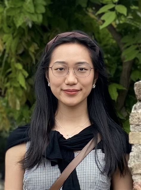 Yoly Yue Liu | The Institute for Quantitative Social Science