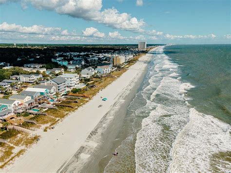 Surfside Beach Real Estate Search
