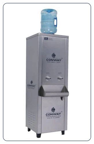 RO Water Cooler - Top Load Bottle Water Dispenser - Conway BWD 100 NN ...