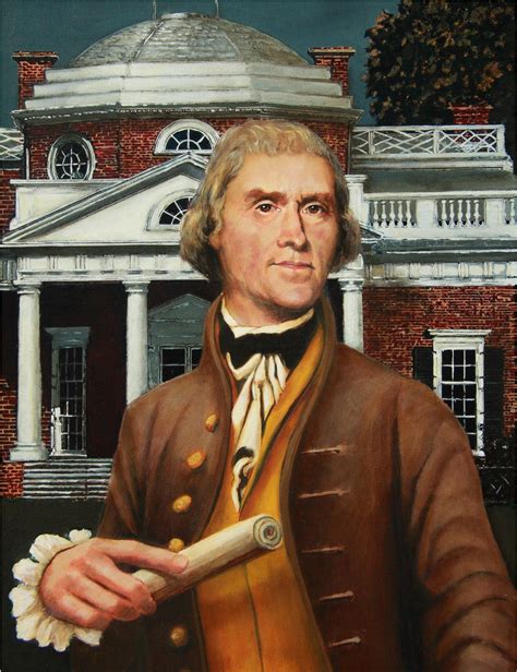 Thomas Jefferson As Vice President