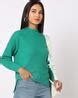 Buy Green Sweaters & Cardigans for Women by DNMX Online | Ajio.com