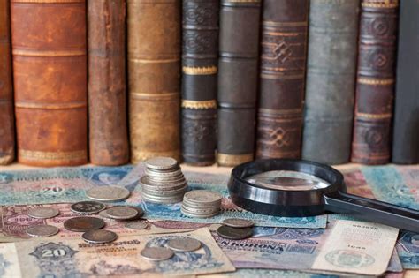 Study of Numismatics needs qualified professors