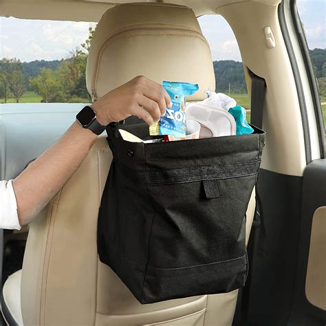 10 Best Car Trash Cans For Chevrolet Silverado