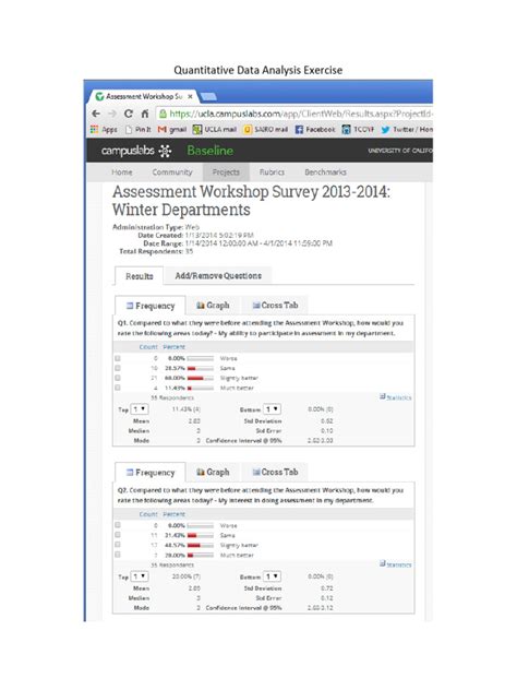 Image result for Quantitative Data Worksheet
