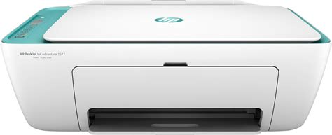 HP Deskjet 2677 All in One Ink Advanatage Wireless Printer : Amazon.in ...