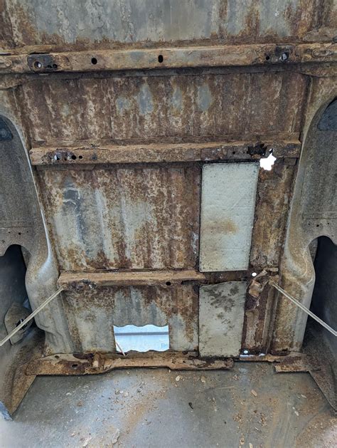 My bed floor replacement : r/fordranger