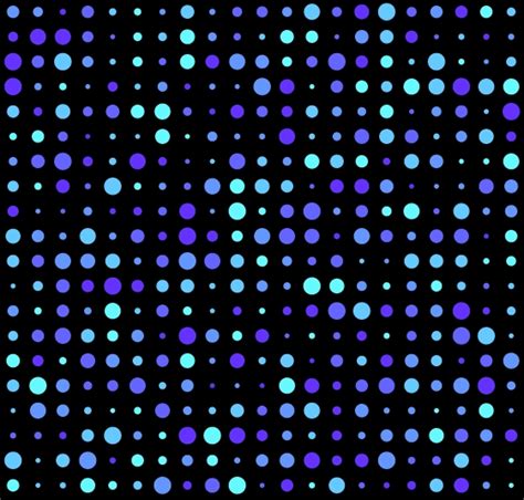 Circular Grid HTML/JavaScript 的图像结果