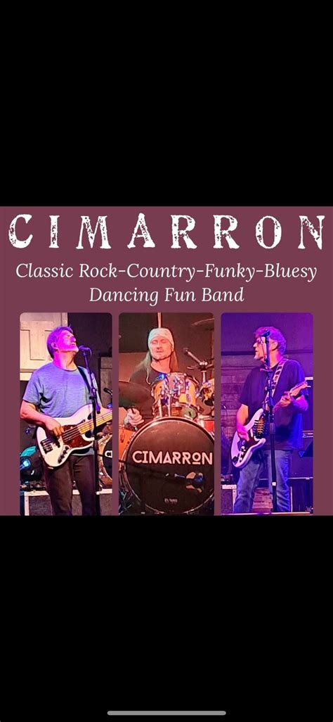 Cimarron @ The Rusty Putter , The Rusty Putter, Montrose, 13 June 2025 ...