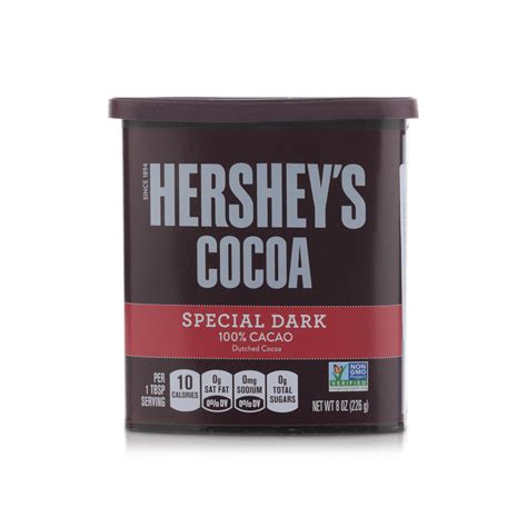 Hersheys Cocoa Special Dark 226g - Spinneys United Arab Emirates