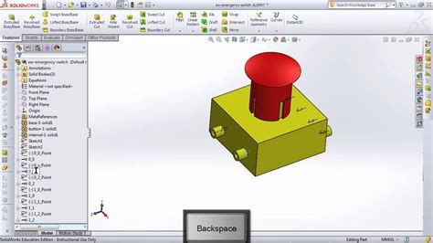 How to Add Connection Point in SolidWorks Electrical 的图像结果