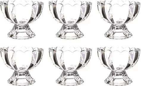 Buy Frowwy Ice Cream Dessert Bowl for Salad, Serving Fruits, Soup ...