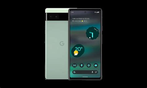Google Pixel 7a Likely To Launch With New Camera Sensors And ...