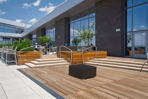 DaVita World Headquarters | Bison Innovative Products