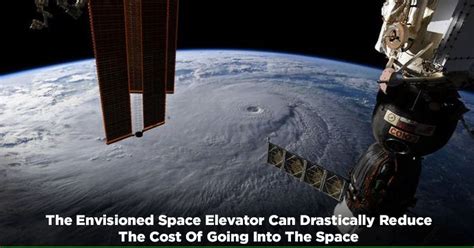 Building An Elevator From Earth To Space May Finally Happen, Thanks To ...