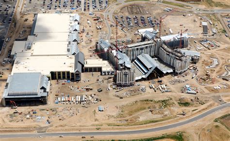 Convention Center – W&W | AFCO STEEL