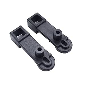 1 Pair OM642 Intake Manifold Swirl Valve Arm Connecting Rod left ...