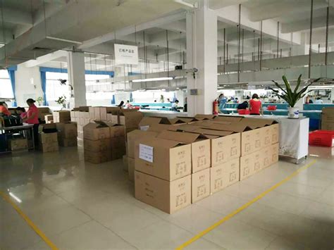 建起箱包厂 打开致富路_县域经济网