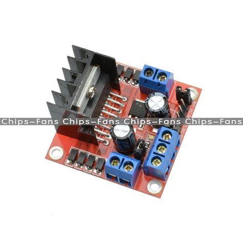 4 Kinds L298N DC Motor Driver Module Stepper Motor | Ubuy India