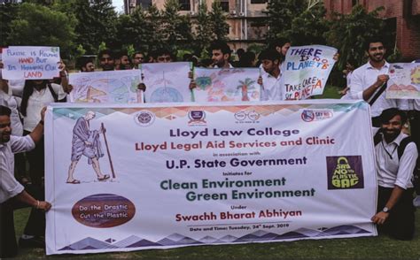 Lloyd law College | Institution Profile