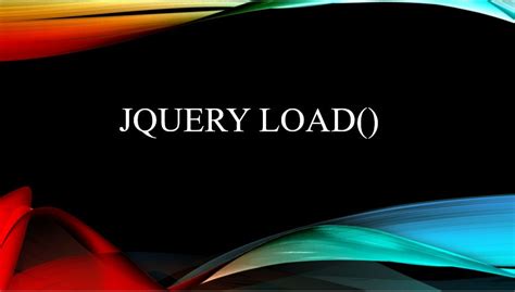 Image result for Load jQuery