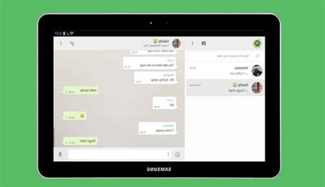 Image result for Whats App Web Android Tablet